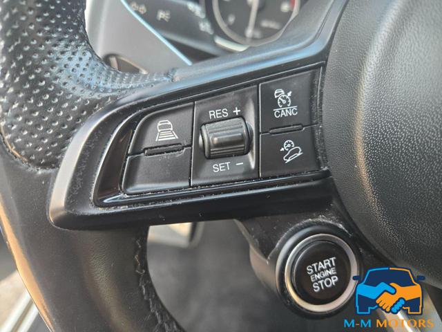ALFA ROMEO Stelvio usata, con Filtro antiparticolato