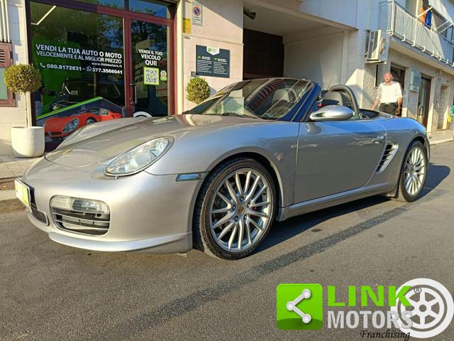 PORSCHE Boxster usata 32