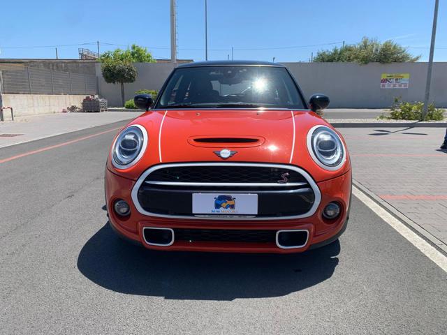 MINI Cooper S usata, con Airbag