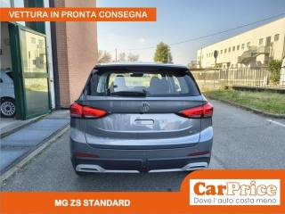 MG ZS usata, con Antifurto