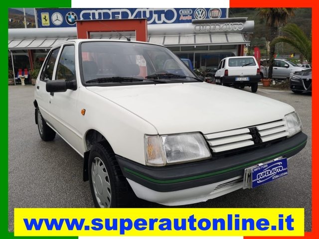 PEUGEOT 205 usata, con Alzacristalli elettrici