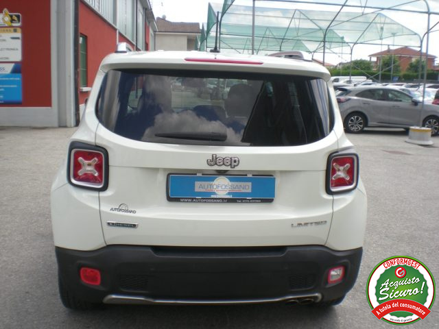 JEEP Renegade usata, con Chiusura centralizzata
