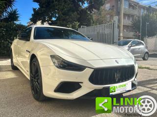 MASERATI Ghibli usata, con Autoradio
