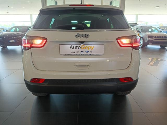 JEEP Compass usata, con Bluetooth
