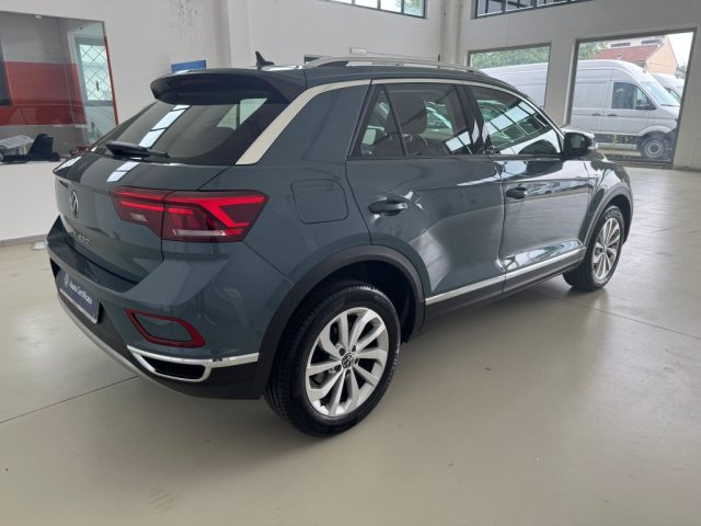 VOLKSWAGEN T-Roc usata, con Boardcomputer