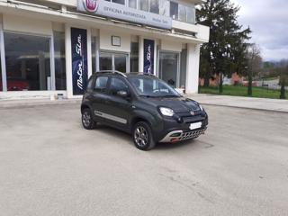 FIAT Panda Cross usata, con Airbag laterali