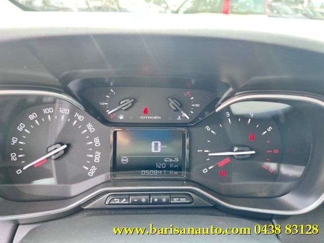 CITROEN C3 Aircross usata, con Cruise Control