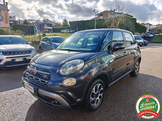 FIAT 500L usata, con Airbag