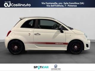 ABARTH 595 usata, con Autoradio