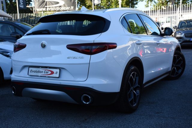 ALFA ROMEO Stelvio usata, con Airbag laterali