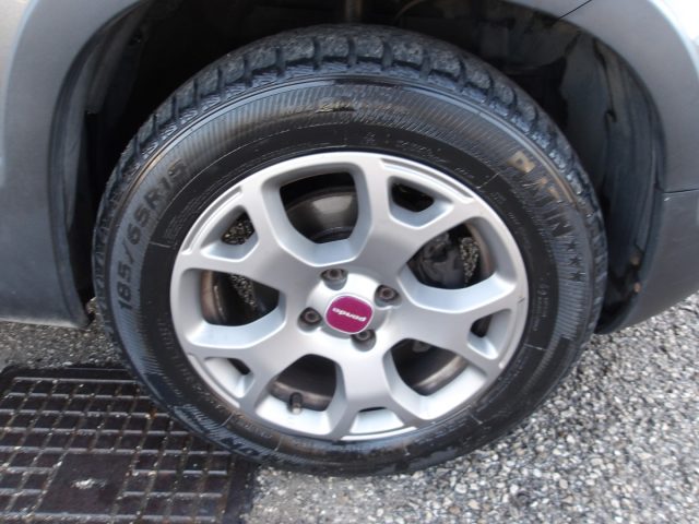 FIAT Panda usata, con Autoradio