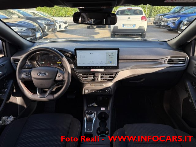 FORD Focus usata, con Climatizzatore