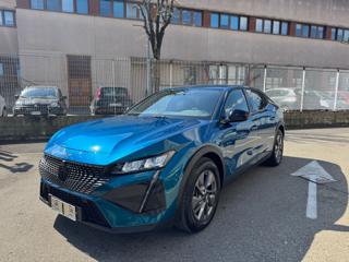 PEUGEOT 408 Hybrid 136CV e-DCS6 Allure NAVI+RETR.