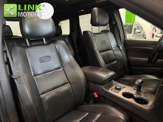 JEEP Grand Cherokee usata, con ESP