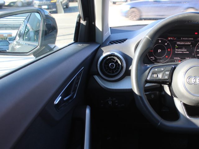 AUDI Q2 usata, con Sedile posteriore sdoppiato