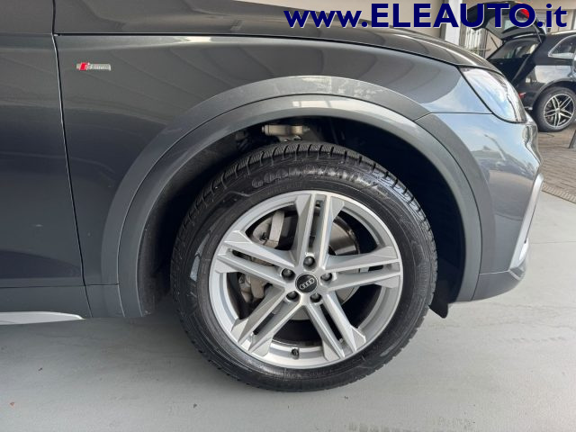 AUDI Q5 usata, con Chiusura centralizzata