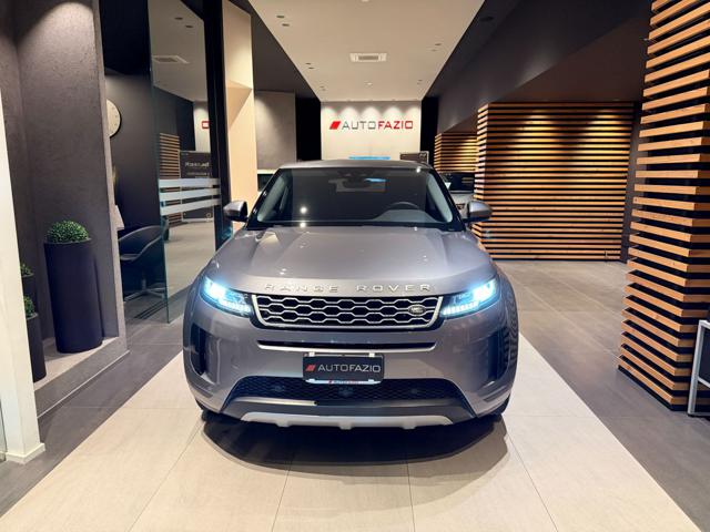 LAND ROVER Range Rover Evoque usata, con Luci diurne LED