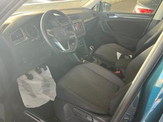 VOLKSWAGEN Tiguan usata, con Alzacristalli elettrici