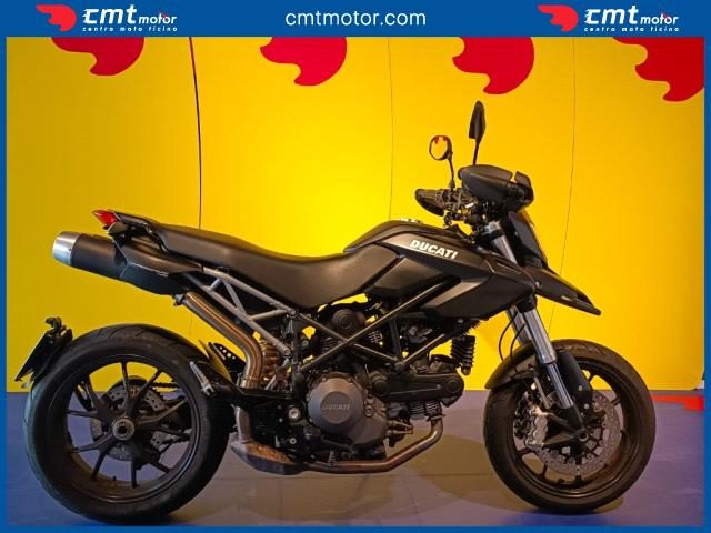 DUCATI Hypermotard 796 usata 0
