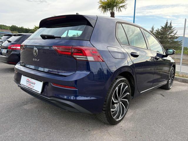 VOLKSWAGEN Golf usata, con Airbag laterali