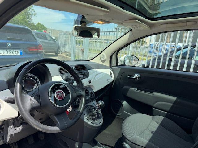 FIAT 500 usata, con Boardcomputer