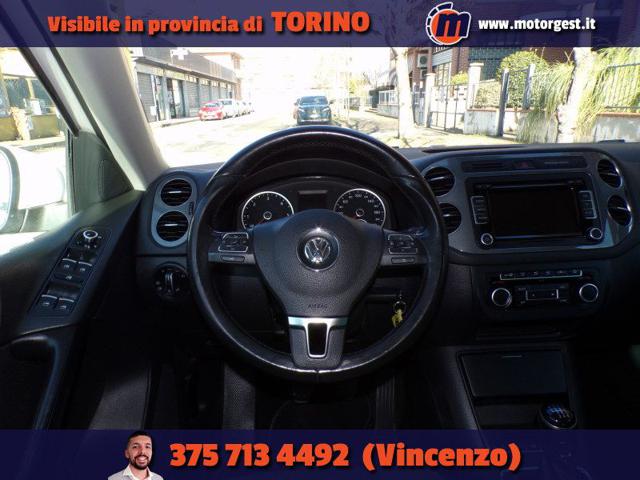 VOLKSWAGEN Tiguan usata, con Cruise Control