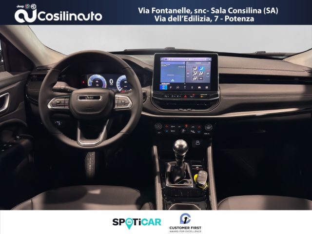 JEEP Compass usata, con Cerchi in lega