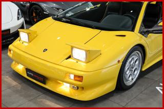 LAMBORGHINI Diablo usata, con Controllo automatico clima