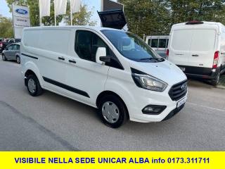 FORD Transit Custom usata, con Airbag