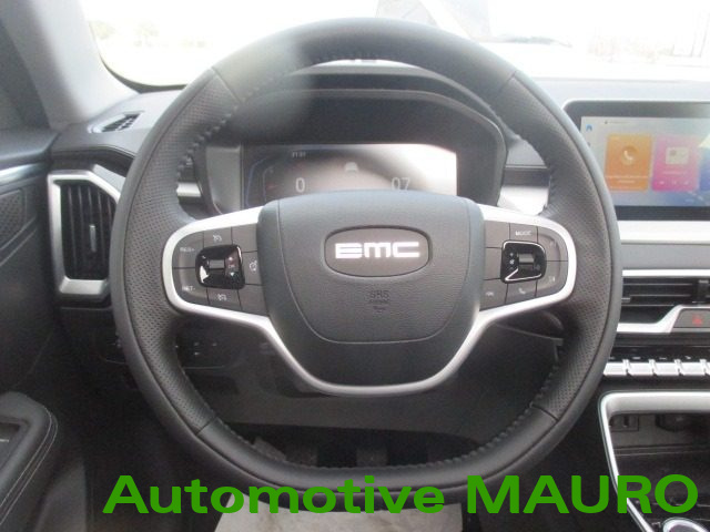 EMC Sei usata, con Regolazione elettrica sedili