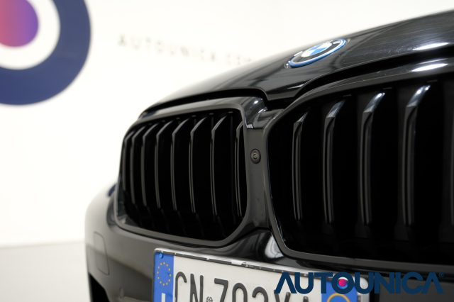 BMW 530 usata, con Telecamera per parcheggio assistito