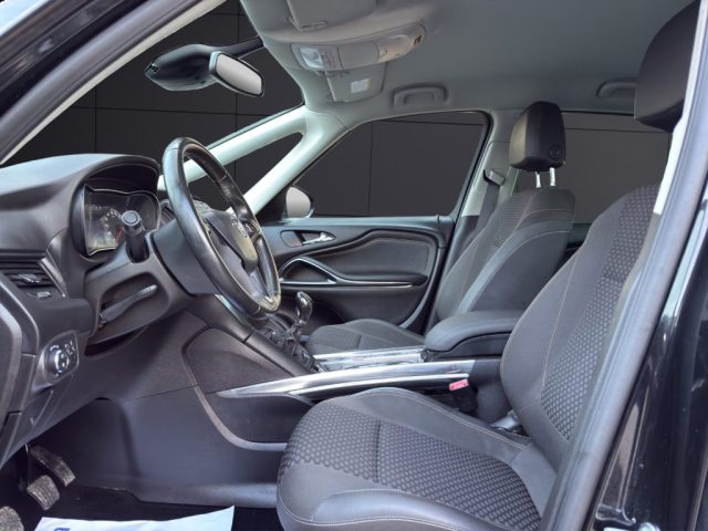 OPEL Zafira usata, con Controllo trazione