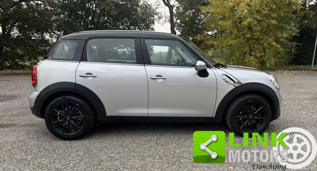 MINI Countryman usata, con Chiusura centralizzata