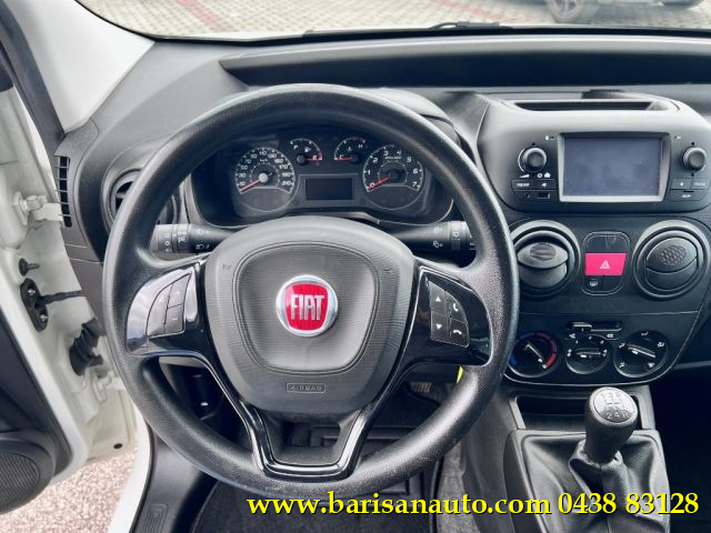 FIAT Fiorino usata, con ESP