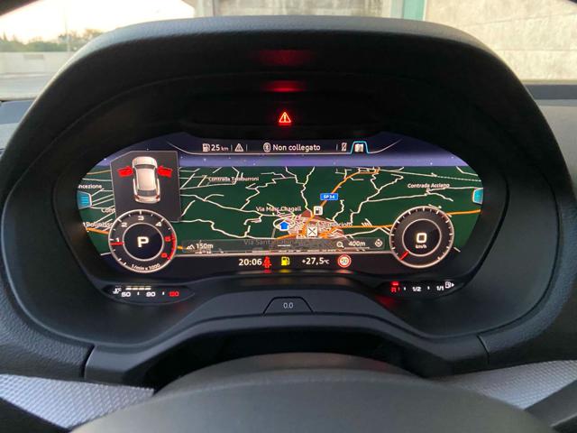 AUDI Q2 usata, con Park Distance Control