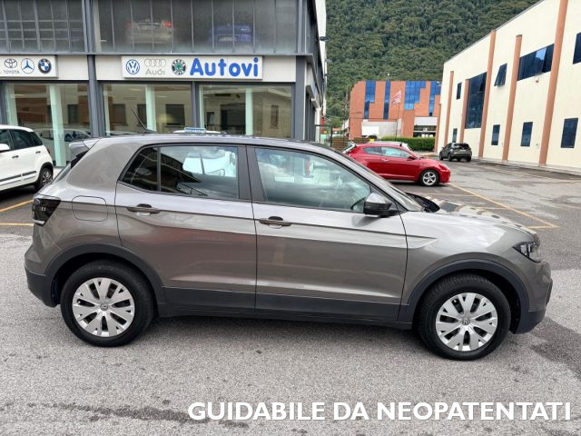 VOLKSWAGEN T-Cross usata, con Alzacristalli elettrici