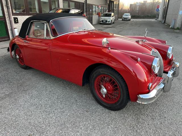 JAGUAR XK usata 2