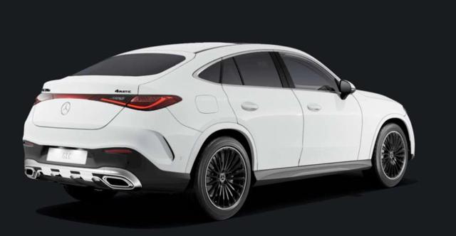 MERCEDES-BENZ GLC 200 usata, con Alzacristalli elettrici