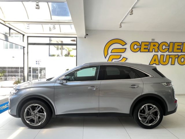 DS AUTOMOBILES DS 7 Crossback usata, con Alzacristalli elettrici