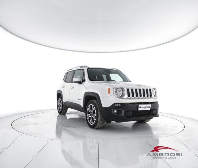 JEEP Renegade usata 1