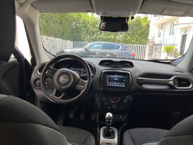 JEEP Renegade usata, con Fendinebbia