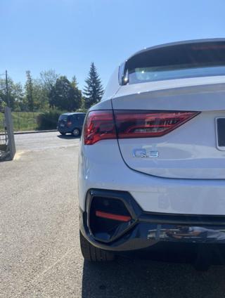 AUDI Q3 usata, con Sistema di navigazione