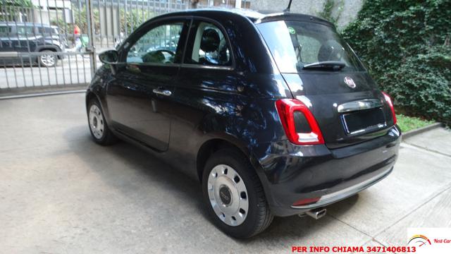 FIAT 500 usata, con Boardcomputer