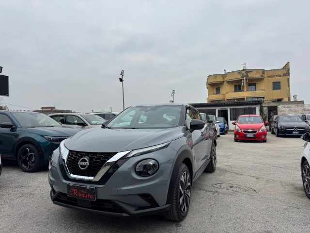 NISSAN Juke usata, con Cronologia tagliandi