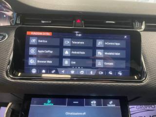 LAND ROVER Range Rover Evoque usata, con MP3