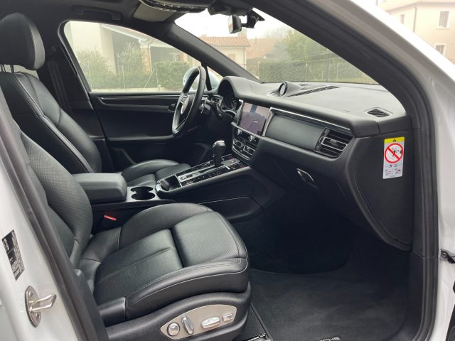 PORSCHE Macan usata, con ESP