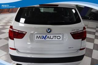 BMW X3 usata, con Airbag Passeggero