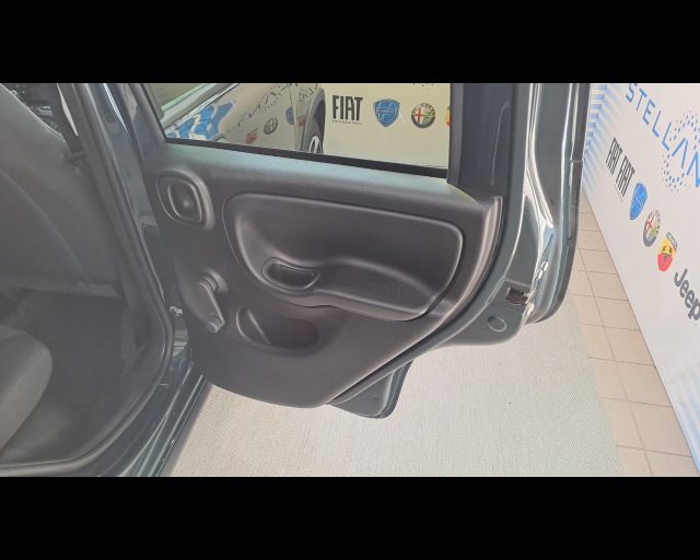 FIAT New Panda usata, con Kit antipanne