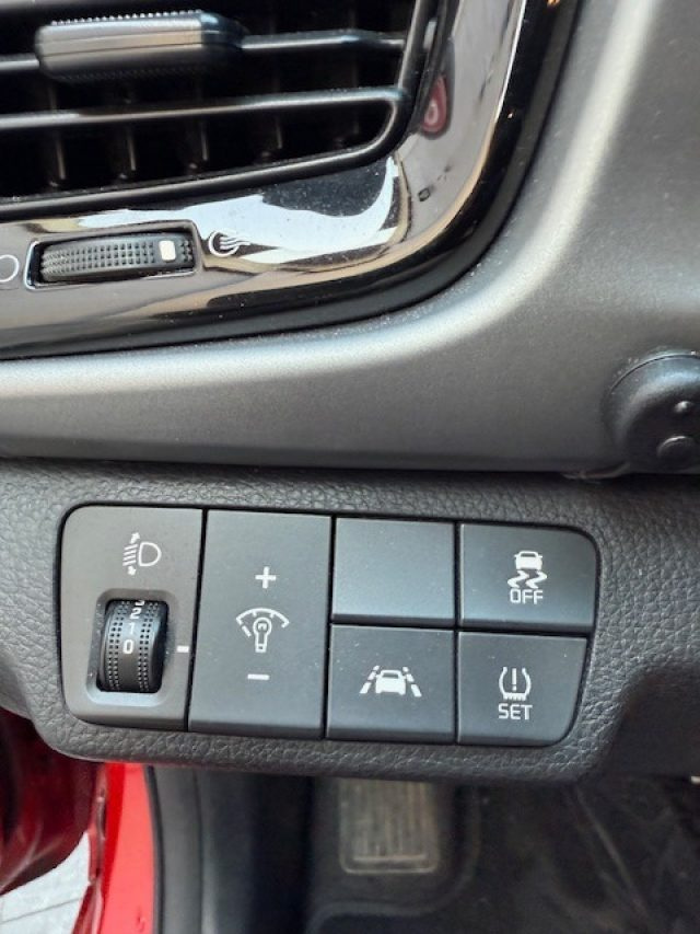 KIA Rio usata, con Immobilizzatore elettronico