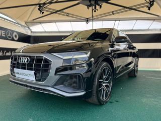 AUDI Q8 usata, con Airbag laterali